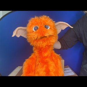 Lenore Style Luna Puppet (sold)